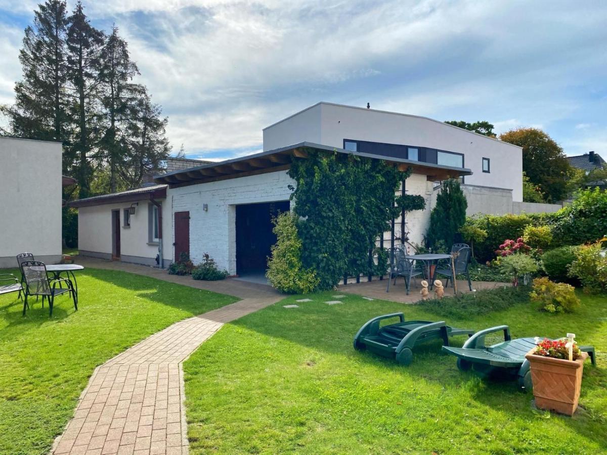 Ferienwohnungen Stadtmitte - Fewo 1 Sassnitz Exterior foto