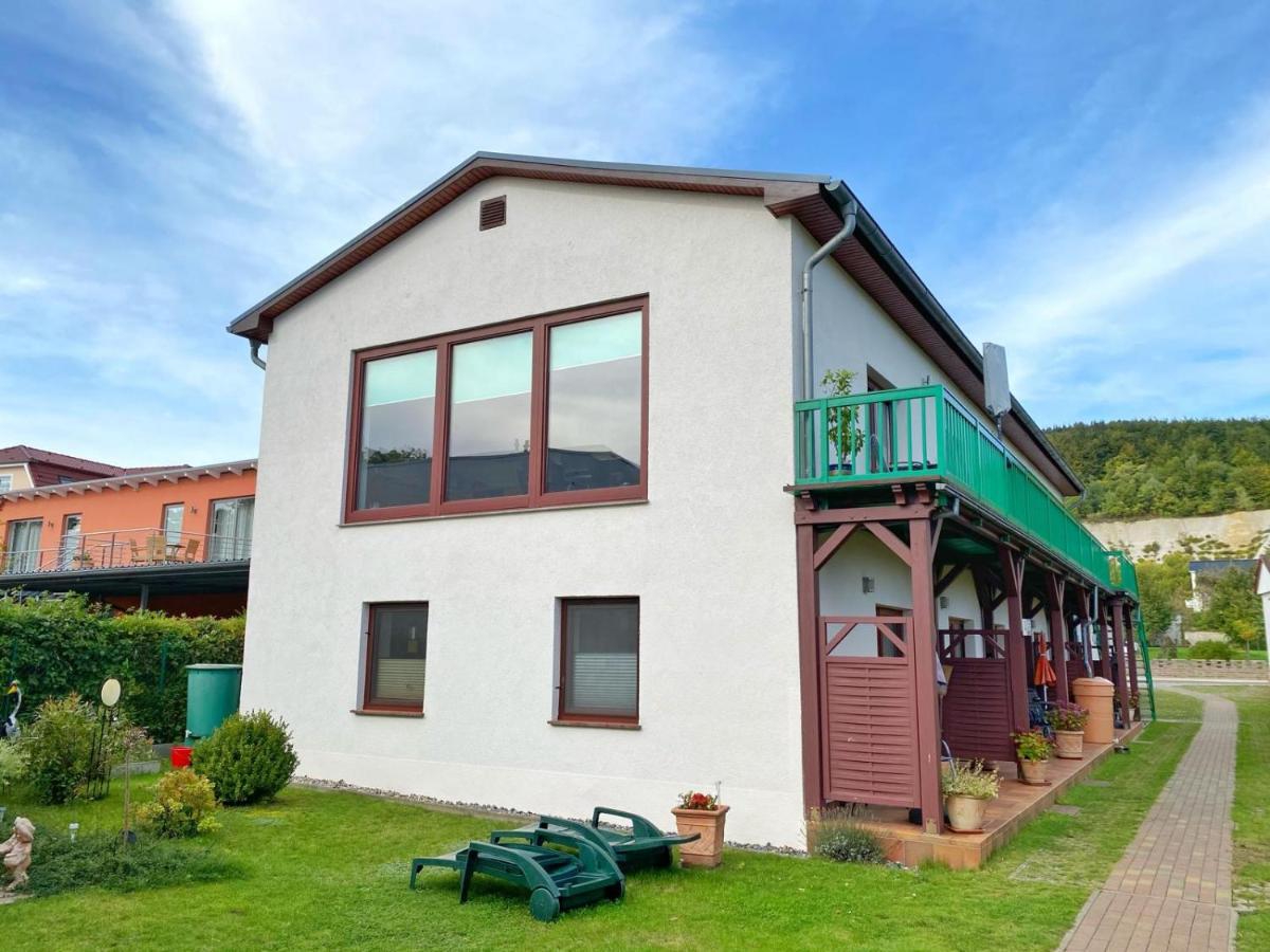 Ferienwohnungen Stadtmitte - Fewo 1 Sassnitz Exterior foto